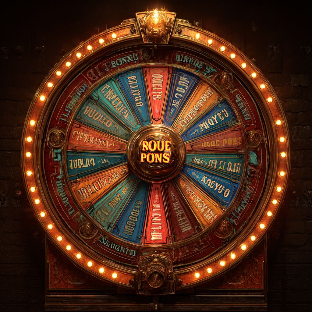 Vòng Quay May Mắn Kuvip Bet